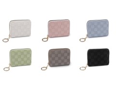      Kislány pénztárca - 9x11 cm Gyerek táska, pénztárca