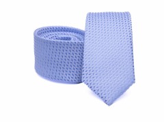    Prémium slim nyakkendő - Világoskék 