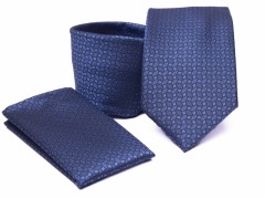    Prémium nyakkendő szett - Kék Szettek