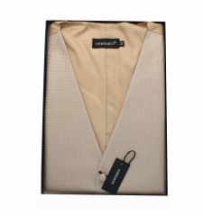        NM Alkalmi mellényszett - Aranybarna Alkalmi mellény