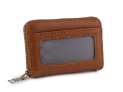                                 Bankkártya tartó pénztárca - 8x11 cm Női táska, pénztárca, öv