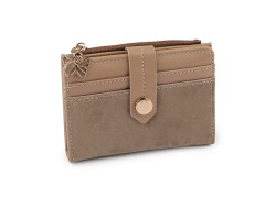                                  Női pénztárca - 9x12,5 cm Női táska, pénztárca, öv
