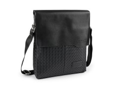                             Férfi oldaltáska crossbody - 25x29 cm Női táska, pénztárca, öv