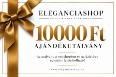 Ajándék utalvány - 10000 Ft Ajándék csomagolás