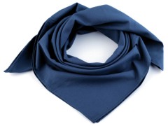    Pamut női kendő - Kék Női divatkendő és sál