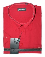                                                          Goldenland extra rövidujjú ing - Meggypiros Rövidujjú ing